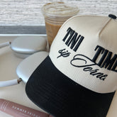 TINI TIME SNAPBACK